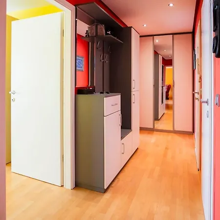 Appartement The Color Loft