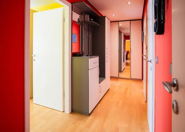 شقة The Color Loft