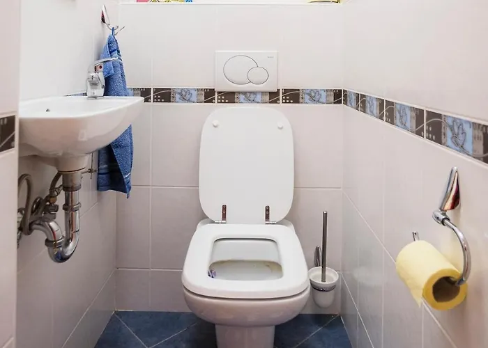 شقة The Color Loft