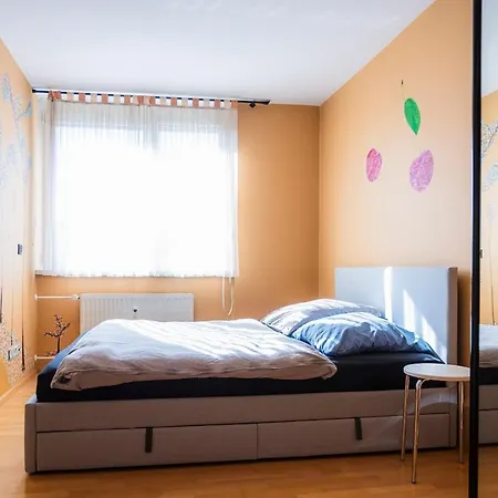 Апартаменты The Color Loft *